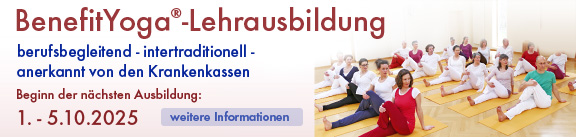 Yogalehrer-Ausbildung im Kloster Gerode